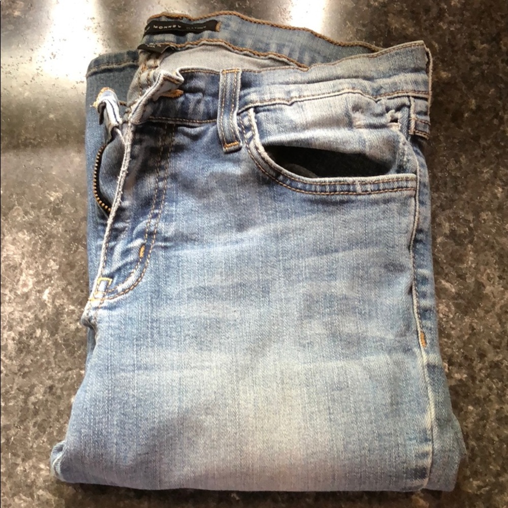 Flying Monkey Jeans